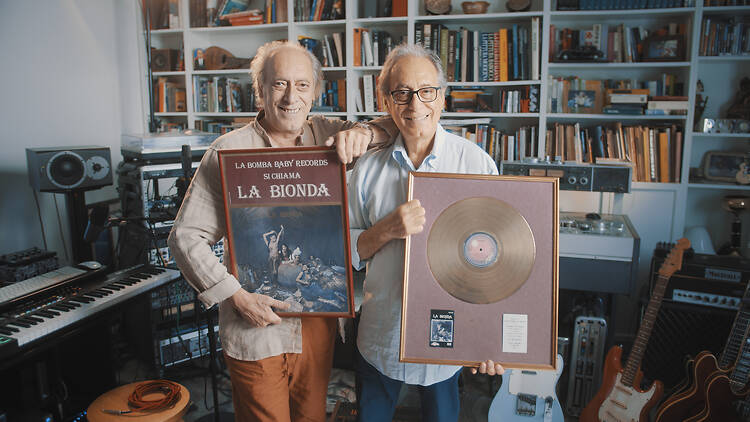 'Italo Disco: The Sparkling Sound of the 80s' 'Italo Disco: The Sparkling Sound of the 80s'