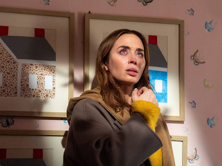 Los mejores estrenos de cine de este mes en Madrid