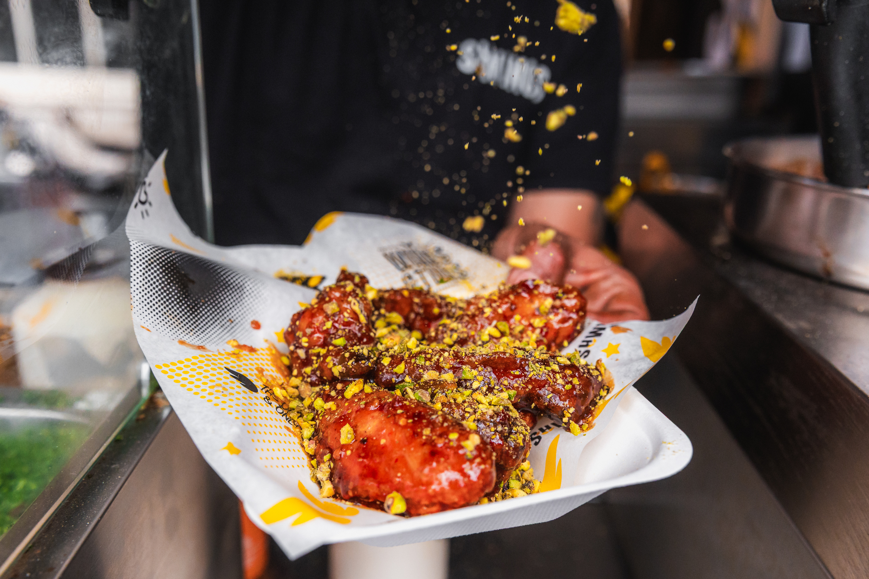Europe’s first major international chicken festival is coming to west London