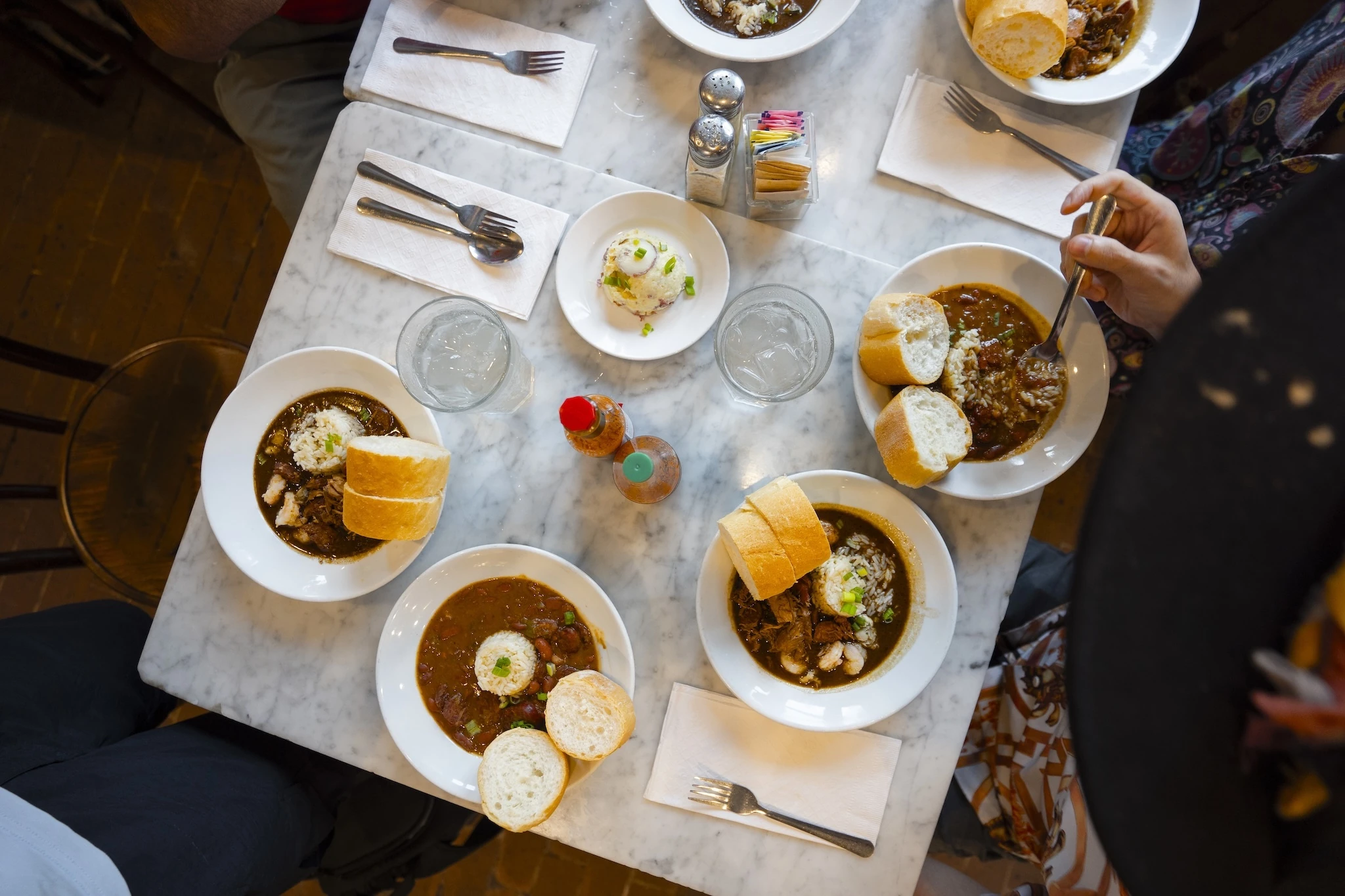 Gumbo, New Orleans