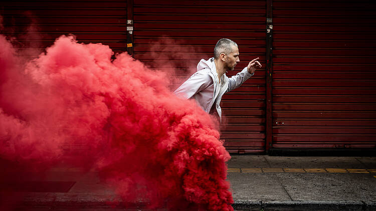 Efectos Especiales, GDIF, 2026