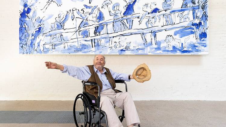 First Look: Time Out’s review of the new Quentin Blake Centre for Illustration