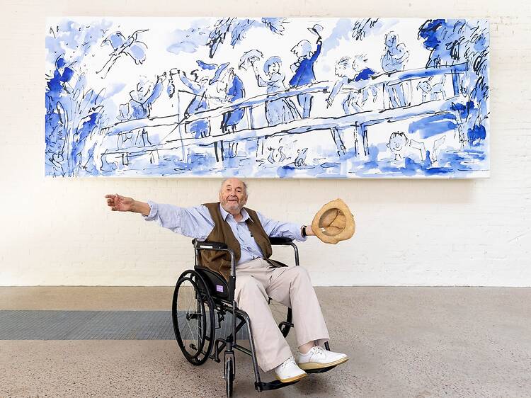 First Look: Time Out’s review of the new Quentin Blake Centre for Illustration