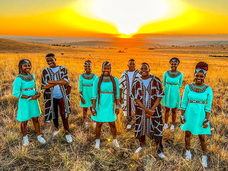 Catch them if you can: The Ndlovu Youth Choir returns to Joburg this July