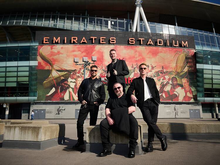 Boyzone at London’s Emirates Stadium: start time, tickets, potential setlist and what you need to know