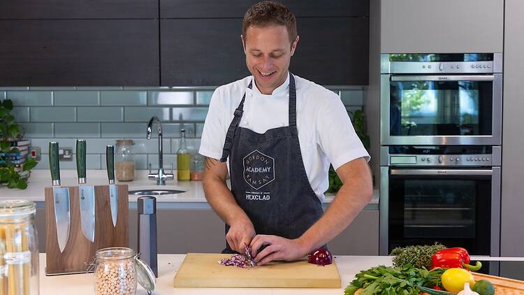 Gordon Ramsay Academy Gordon Ramsay Academy