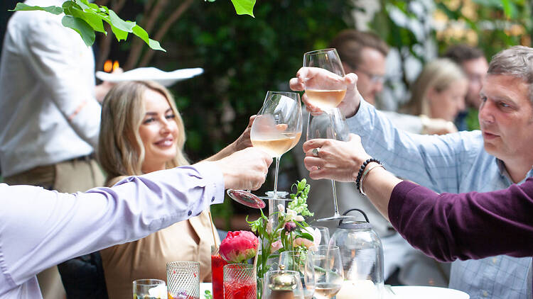 1. London Restaurant Festival (June 1-30) 1. London Restaurant Festival (June 1-30)