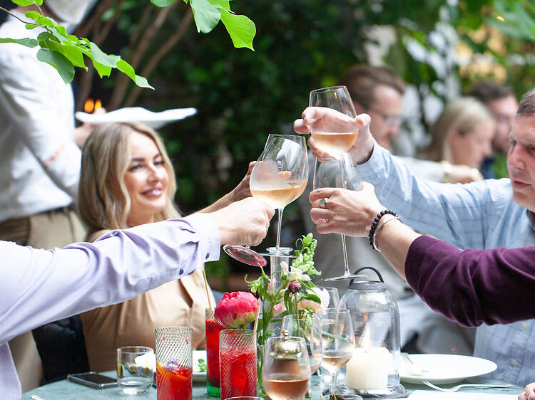 1. London Restaurant Festival (June 1-30) 1. London Restaurant Festival (June 1-30)