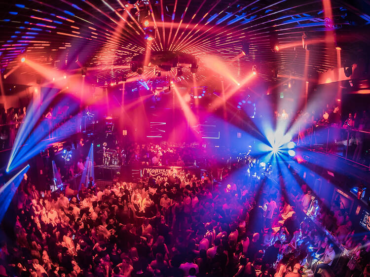 Giant Miami nightclub E11EVEN is transforming into a World Cup viewing hub with big screens and more Giant Miami nightclub E11EVEN is transforming into a World Cup viewing hub with big screens and more