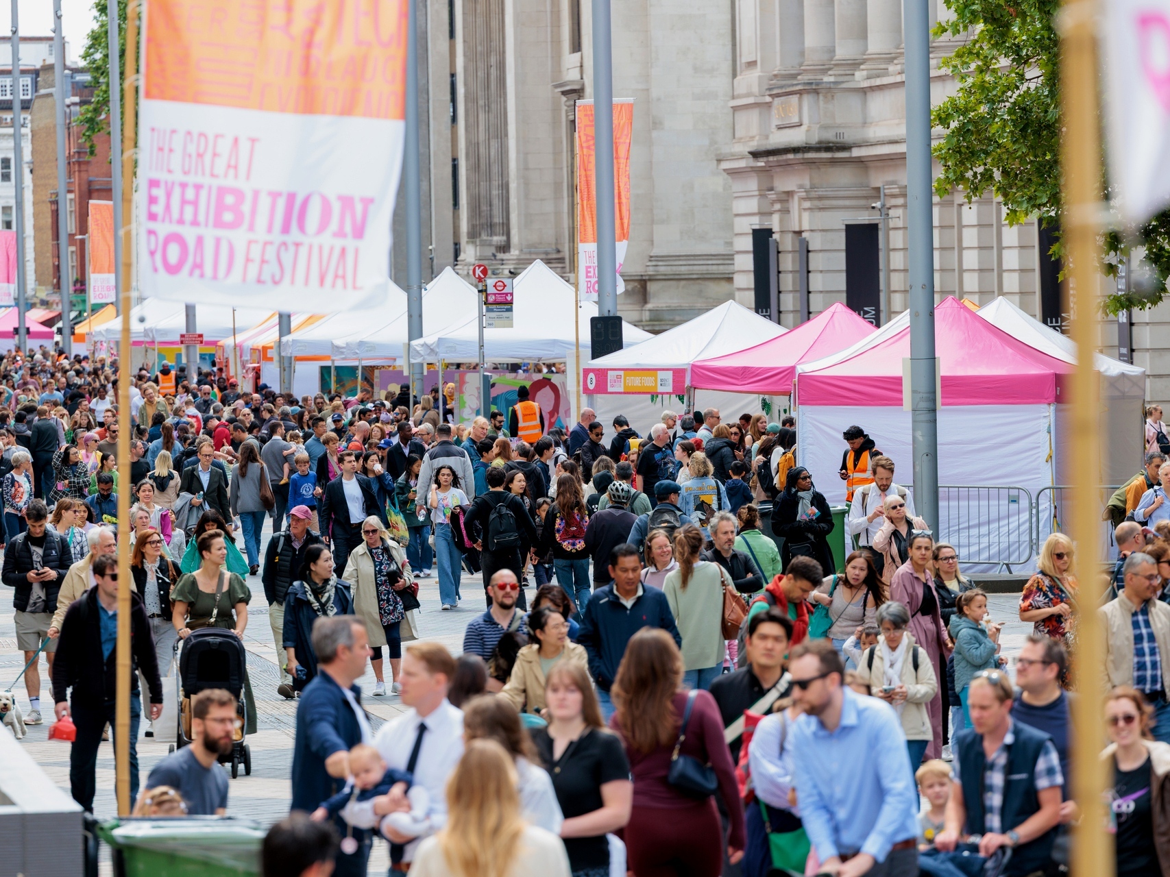 The 6 best free things to do in London this weekend [June 5-7 2026]
