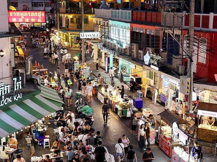 Bangkok Bangkok