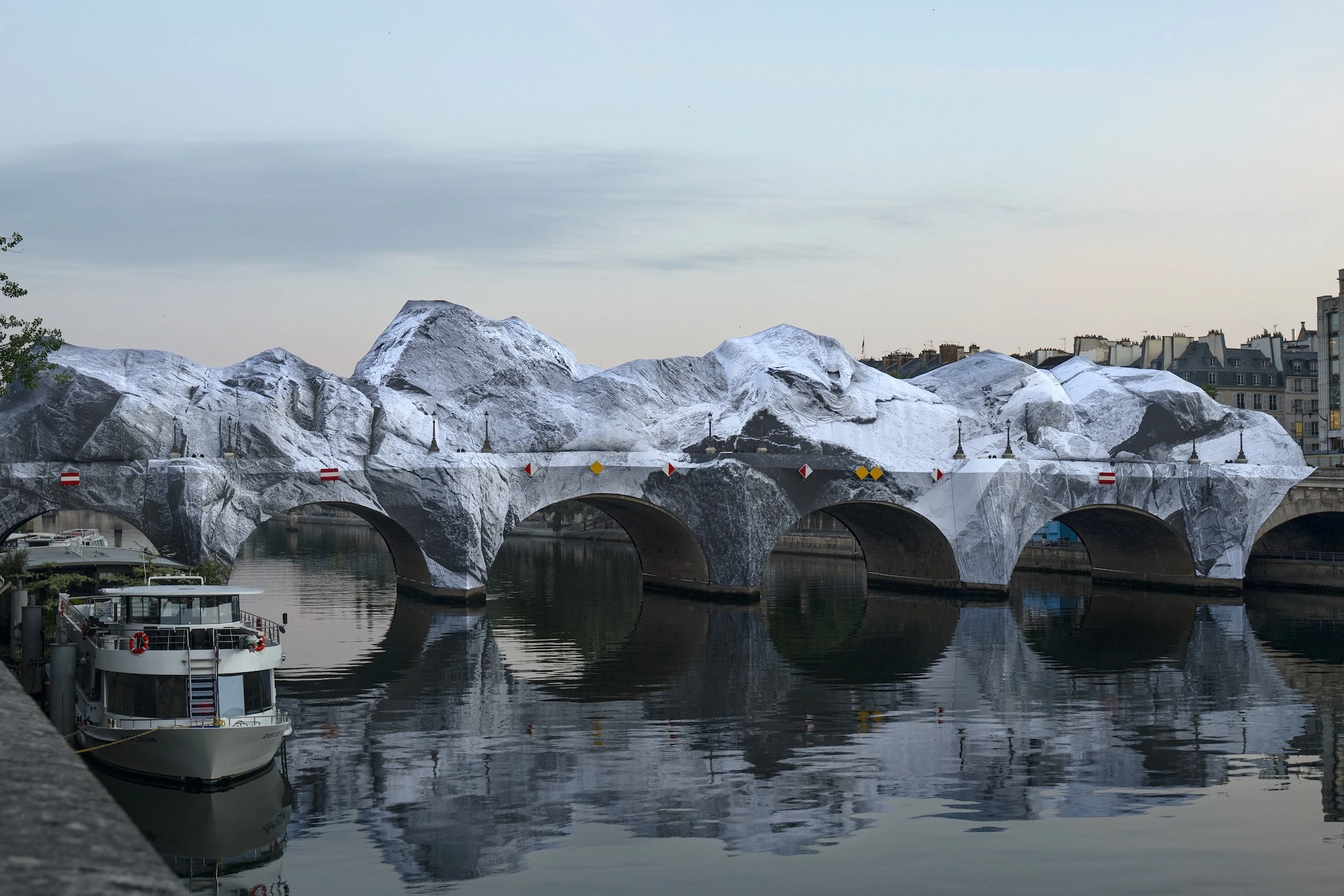 La Caverne du Pont Neuf
