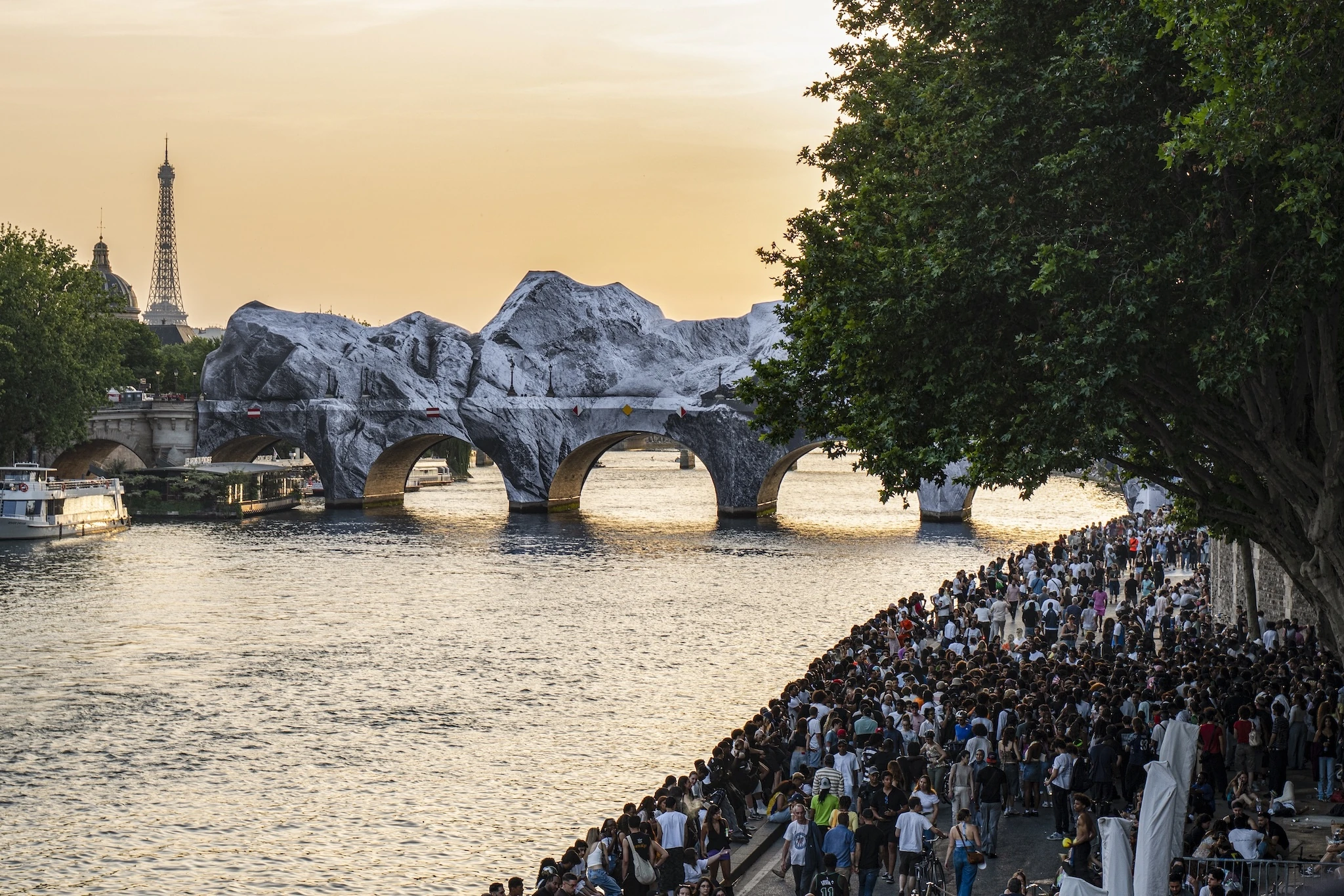 La Caverne du Pont Neuf