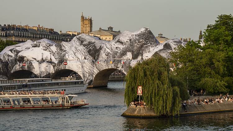 La Caverne du Pont Neuf
