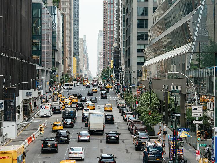 Here is a list of official gridlock days to keep in mind as the World Cup kicks off in NYC