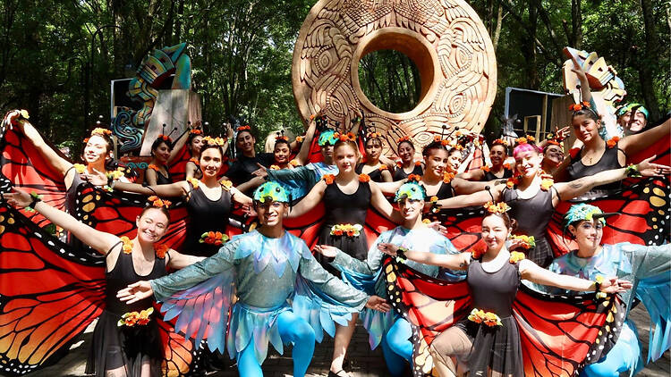 Desfile Mundialista 2026 CDMX