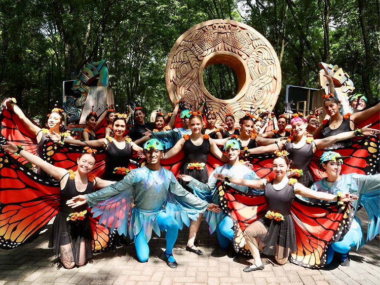 Desfile Mundialista 2026 CDMX