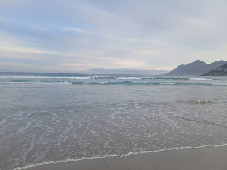Beautify a beach!