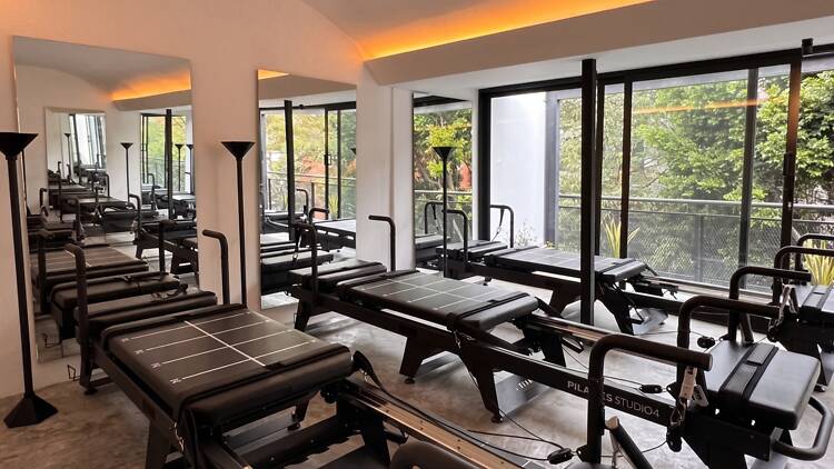 Solma Studio pilates Solma Studio pilates