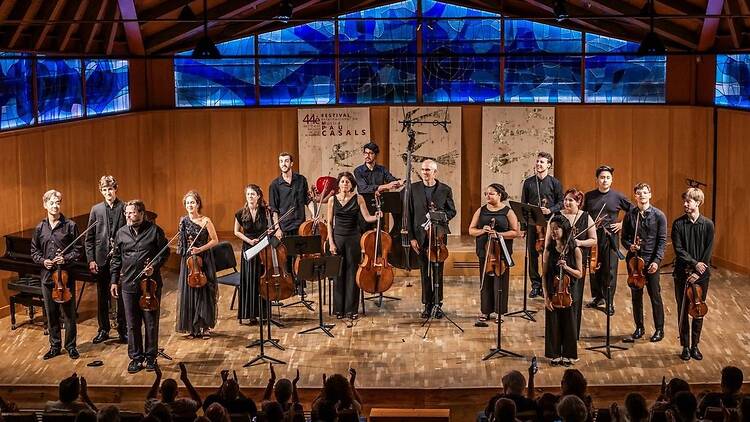 Orquestra del Festival Pau Casals Orquestra del Festival Pau Casals