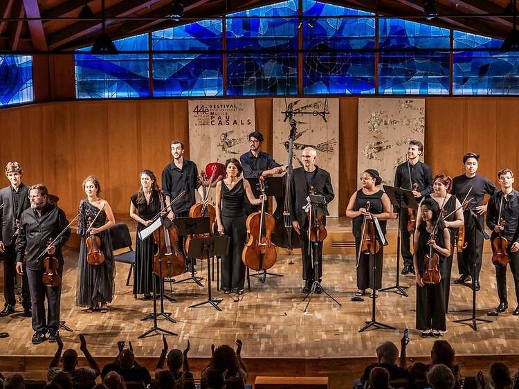 Orquestra del Festival Pau Casals Orquestra del Festival Pau Casals