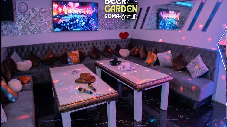 BeerGarden Roma