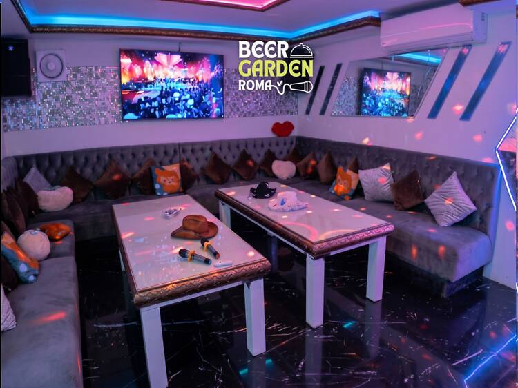 BeerGarden Roma