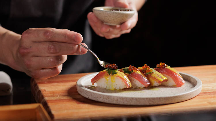 Fabric Sushi Fabric Sushi