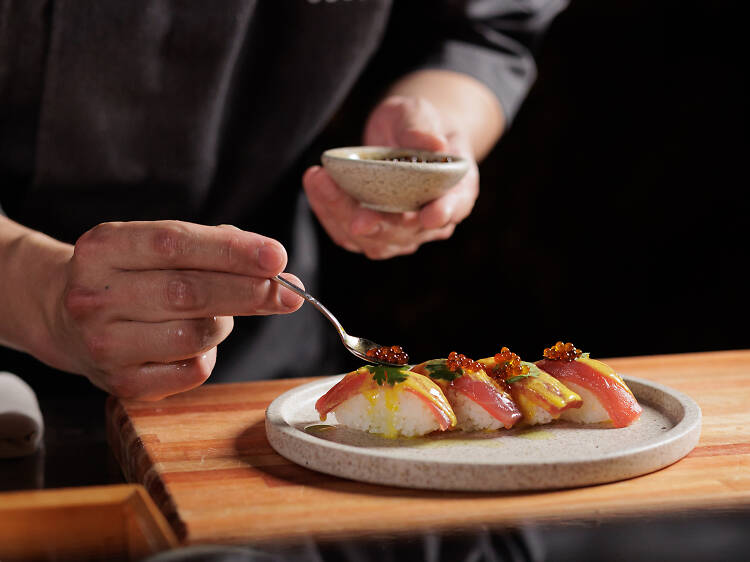 Fabric Sushi Fabric Sushi