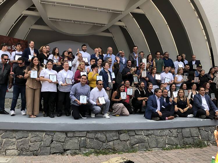 La Guía Miguel Hidalgo 50 panaderías 2026