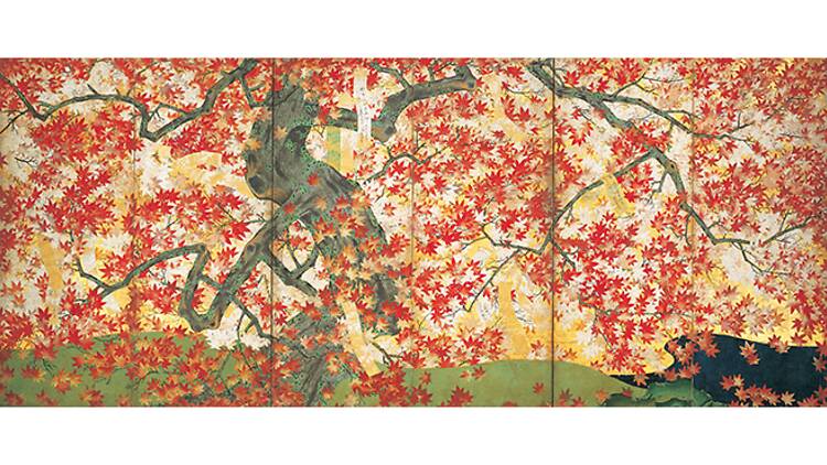 Introduction to Traditional Art: Writing in Works of Art
