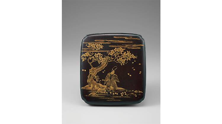 Introduction to Traditional Art: Writing in Works of Art