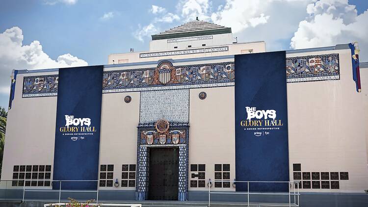 The Boys: Glory Hall
