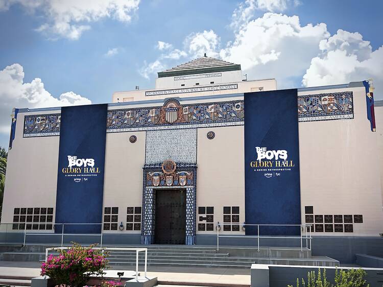 The Boys: Glory Hall