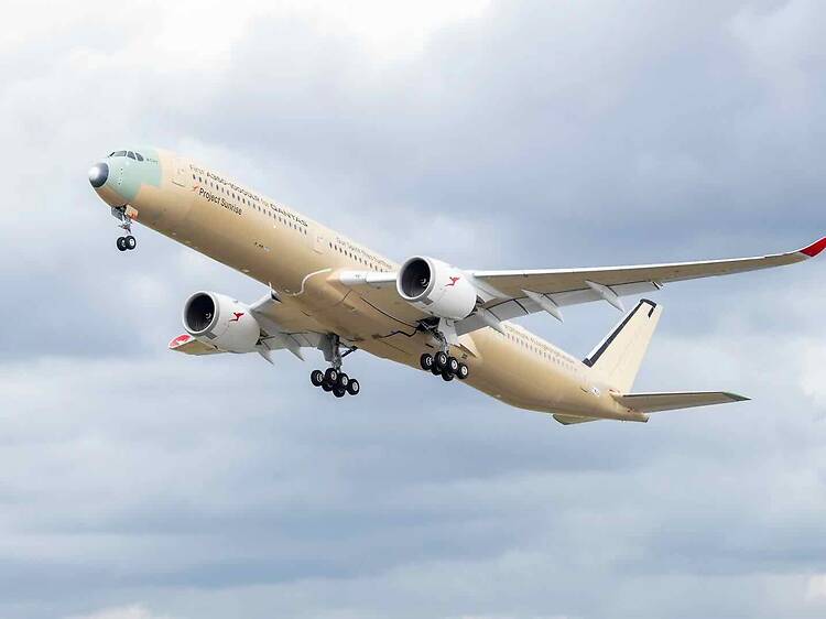 The world’s longest non-stop flight will take off from Sydney