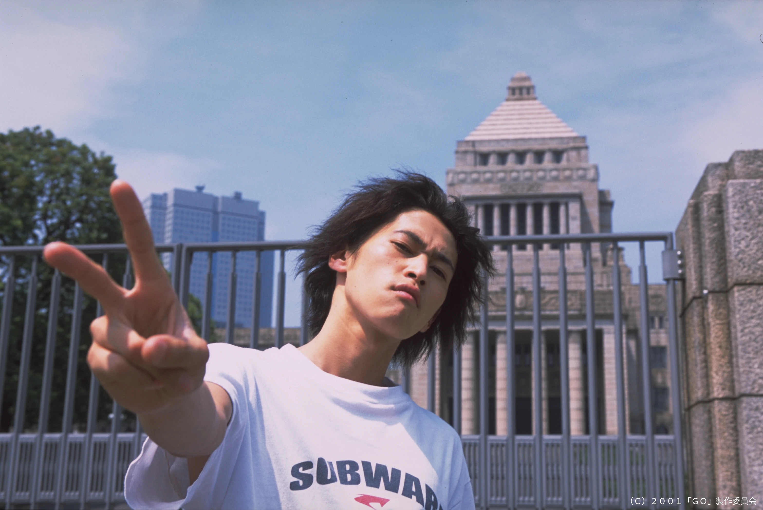 『GO』
