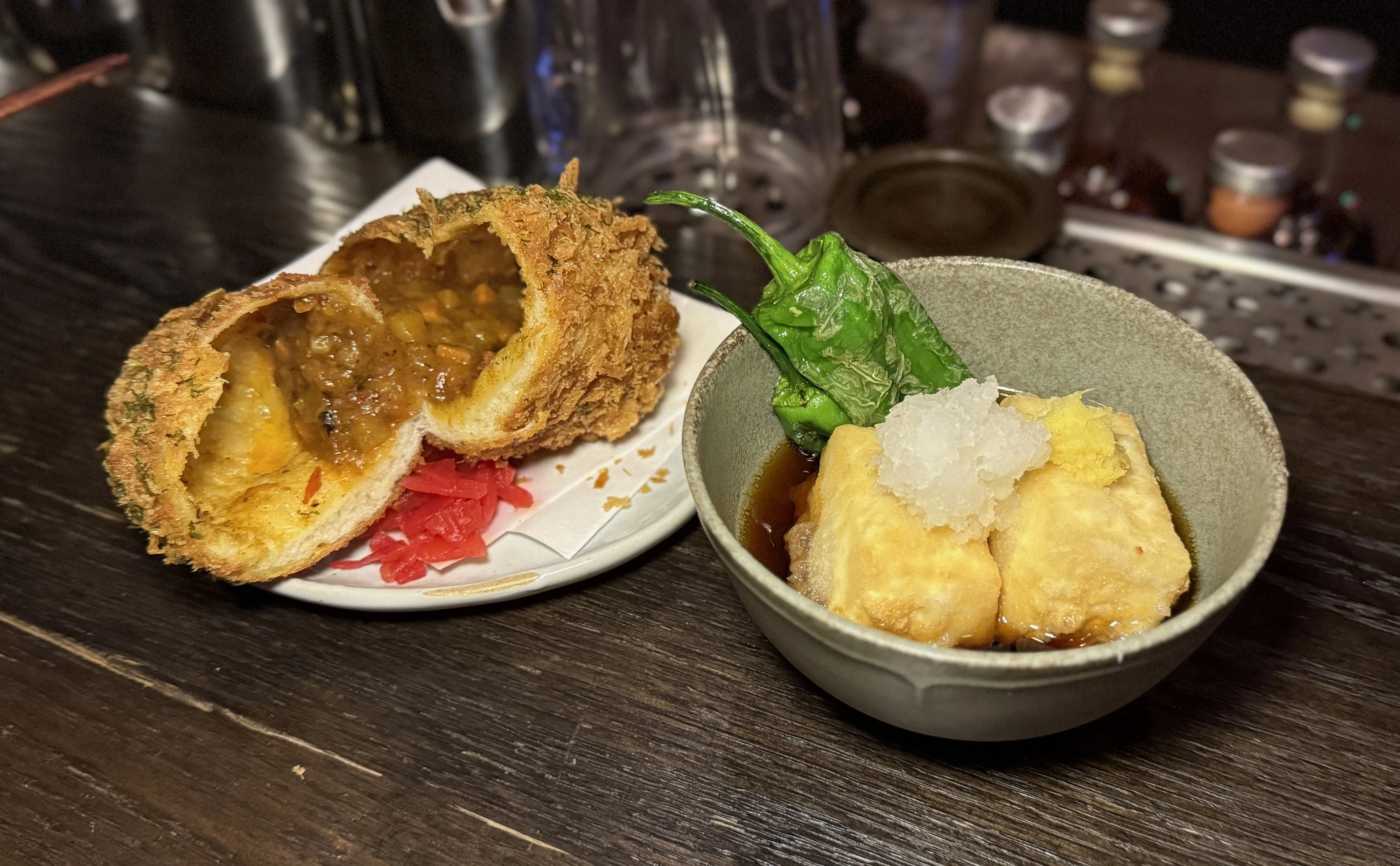 gokan new menu