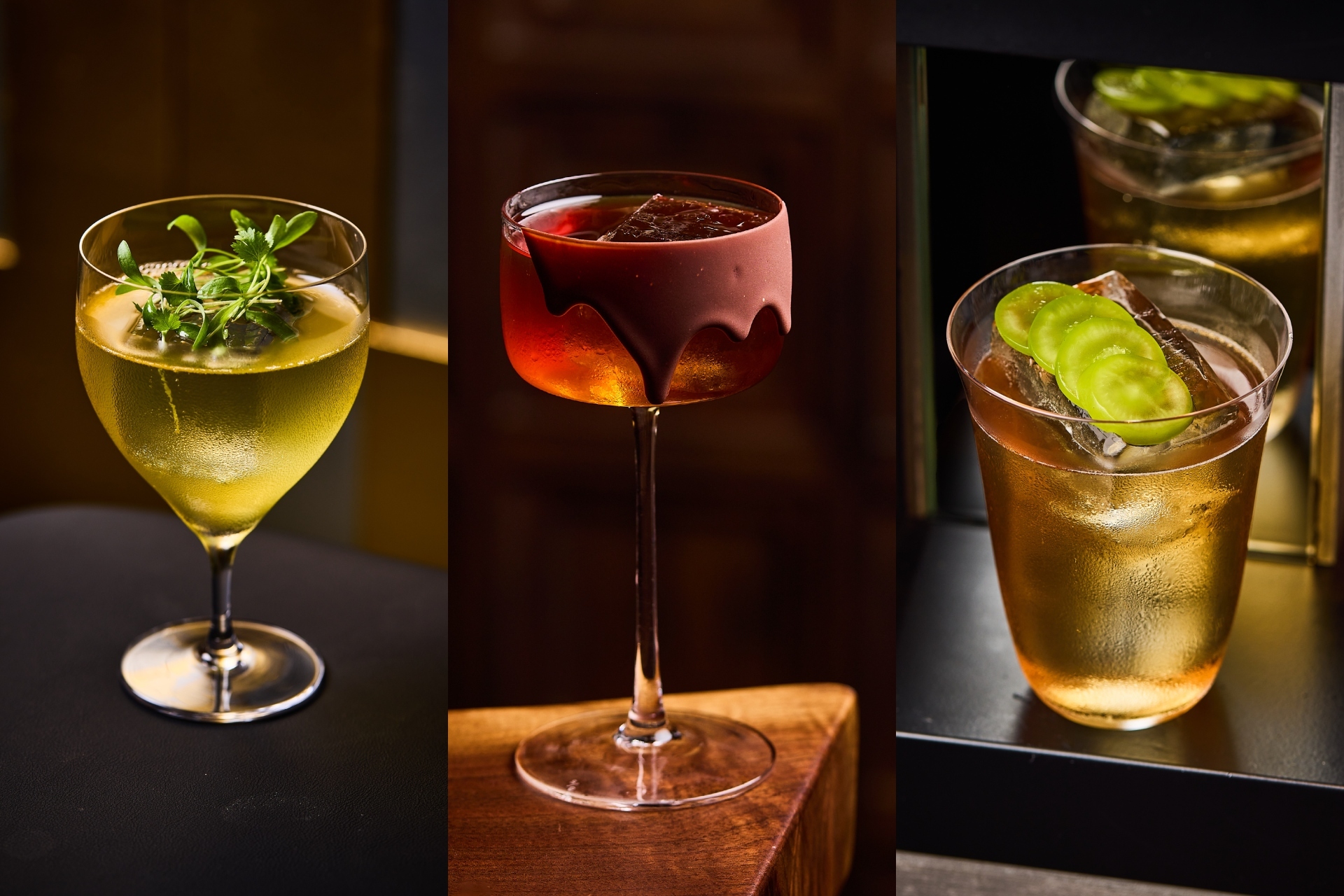 Gokan's latest cocktails shine light on beloved Japanese flavours