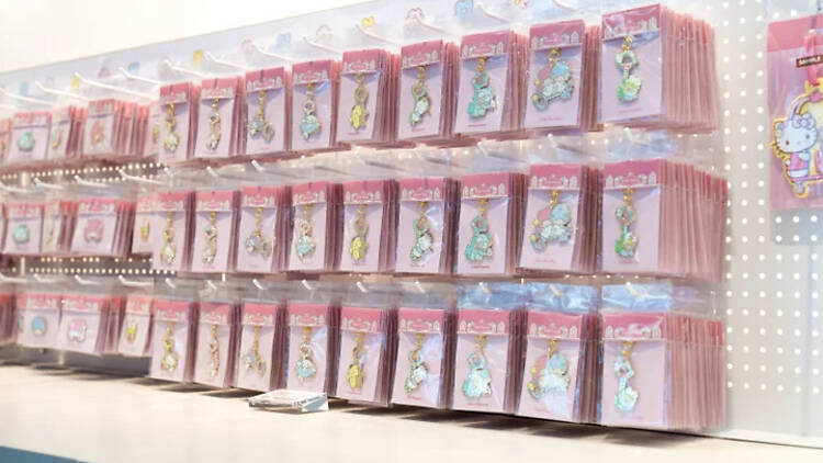 Sanrio characters Exhibition Hotel Floria Tokyo