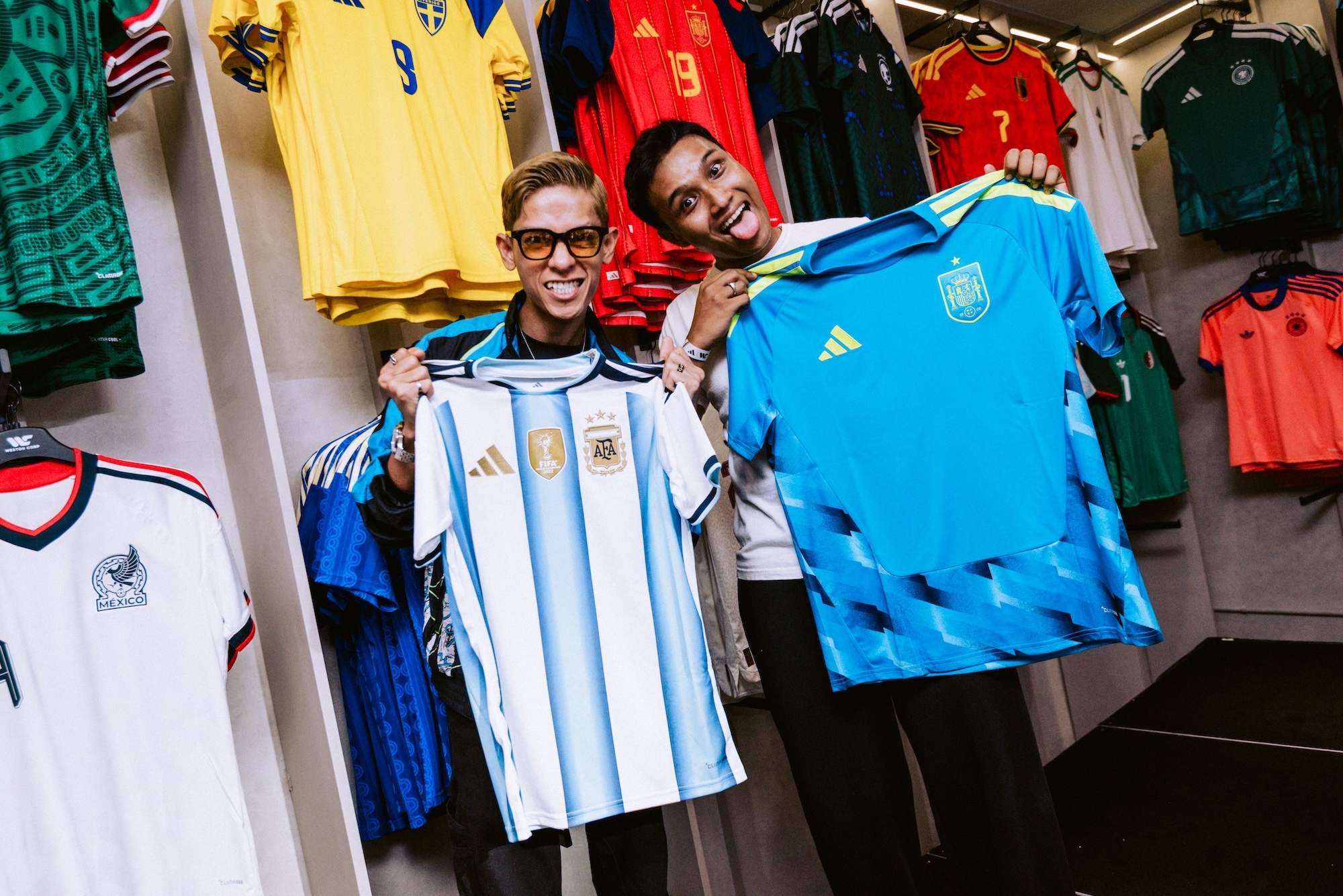 The countdown to the biggest tournament in football is on, and Weston Corporation is kicking things off in style with Weston Corp World Cup 26. It's a first-of-its-kind football pop-up at Jewel Changi Airport that deserves a spot on every fan's fixture list.