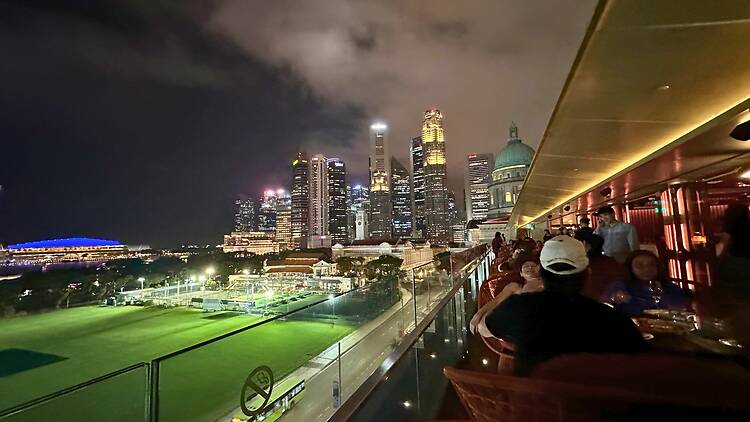 Milli Sky Dining & Bar