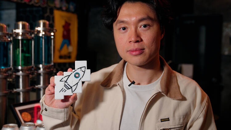 Mr Mahjong on mahjong’s artistic value, normalising swearing, and meeting Colin Farrell