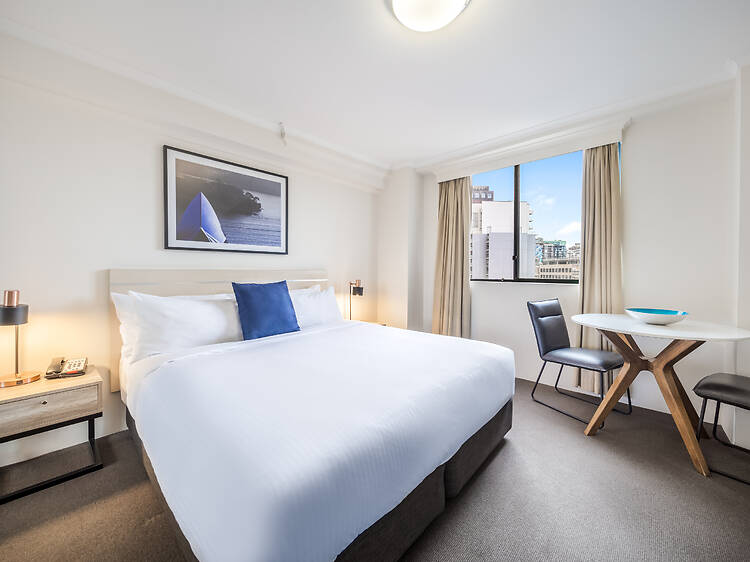Oaks Sydney Castlereagh Suites Oaks Sydney Castlereagh Suites