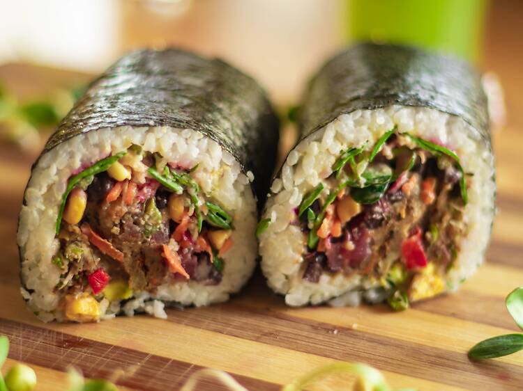 The Sunshine Food Co.