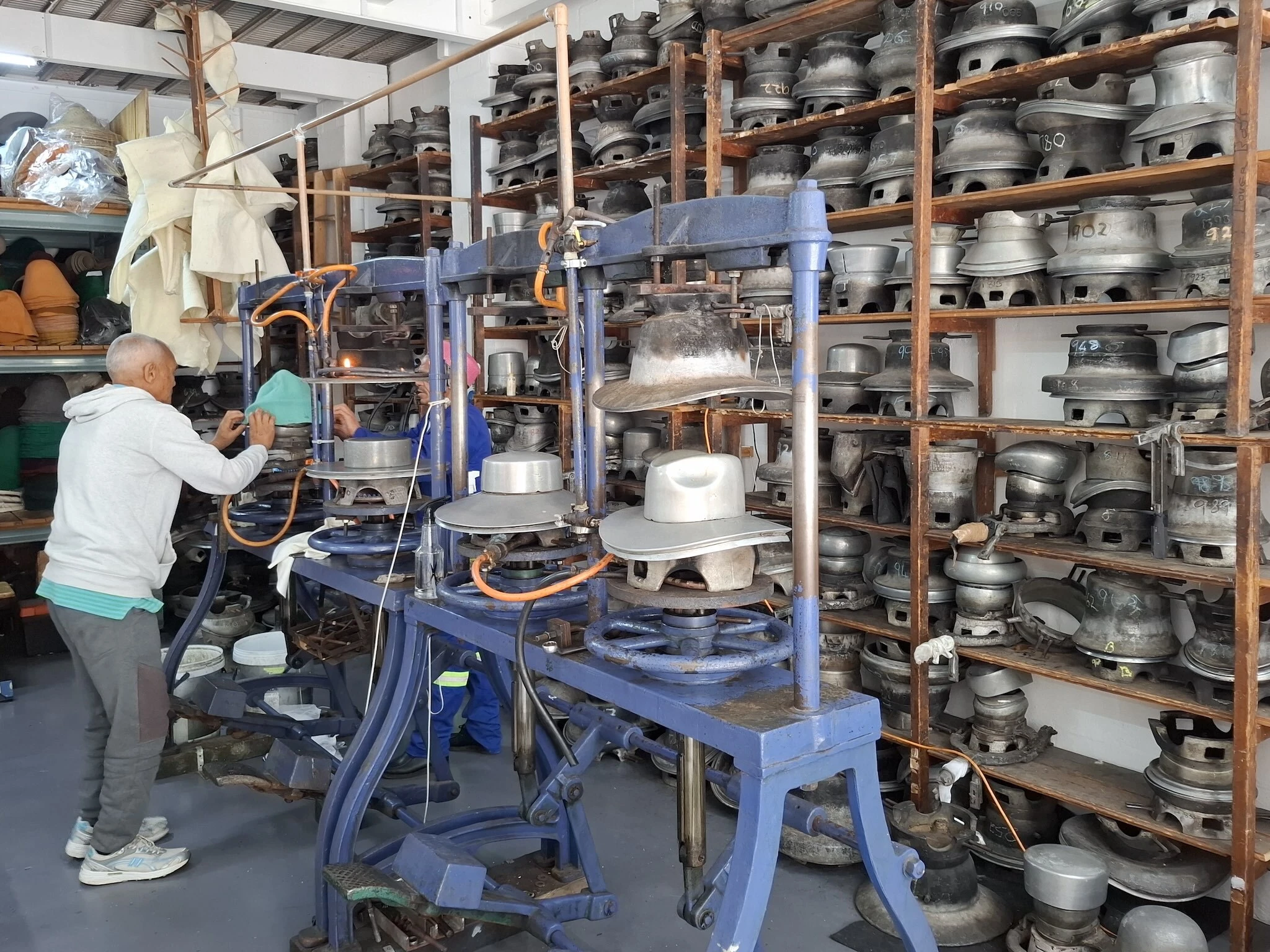 The Hat Factory
