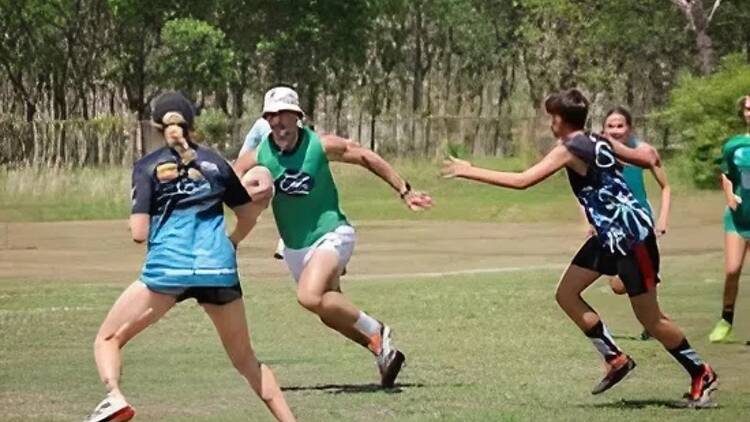 Blue Tree’s Touch Rugby Tournament brings the weekend sport fix