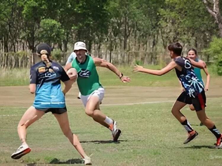 Blue Tree’s Touch Rugby Tournament brings the weekend sport fix