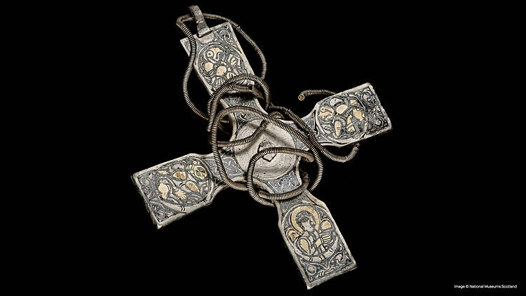 Pectoral Cross Pectoral Cross