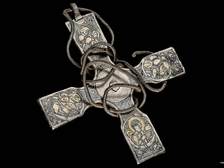 Pectoral Cross Pectoral Cross