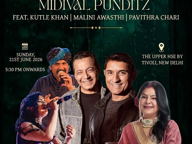 A monsoon themed festival's taking Delhi by storm this June A monsoon themed festival's taking Delhi by storm this June